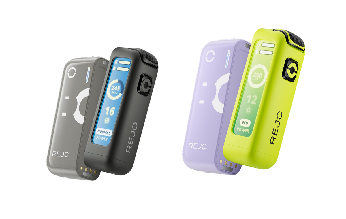 REJO Cube Heating Device product range