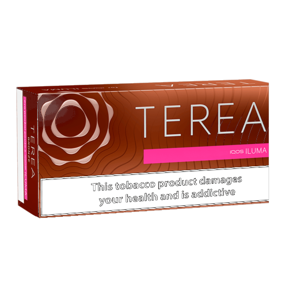 Terea Bronze product pack