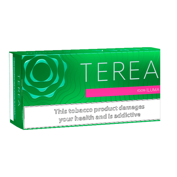 Terea Green product pack
