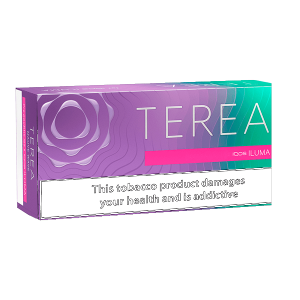 Terea Mauve Wave product pack