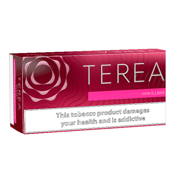 Terea Russet product pack