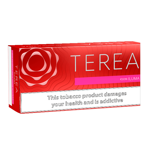 Terea Sienna product pack