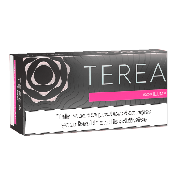 Terea Silver product pack