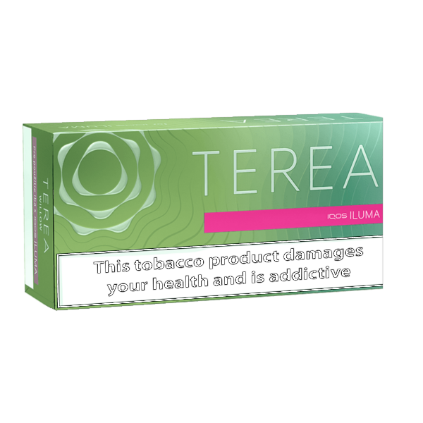 Terea Soft Fuse product pack