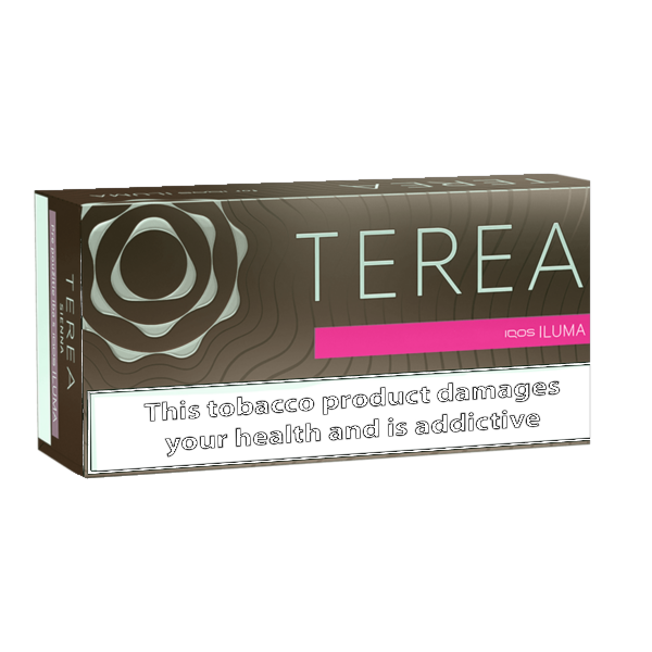 Terea Teak product pack