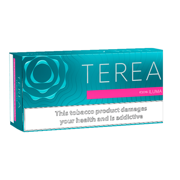 Terea Turquoise product pack